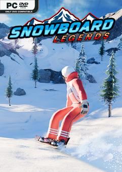 Tải game Snowboard Legends-TENOKE Tải game Snowboard Legends-TENOKE