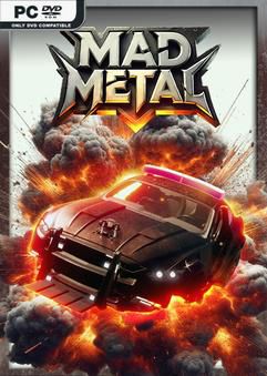 Tải game Mad Metal-GoldBerg Tải game Mad Metal-GoldBerg