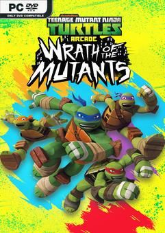 Tải game TMNT Arcade Wrath of the Mutants-SKIDROW Tải game TMNT Arcade Wrath of the Mutants-SKIDROW