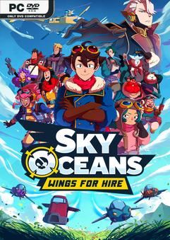 Tải game Sky Oceans Wings for Hire-TENOKE