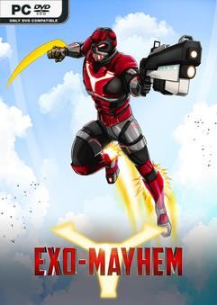 Tải game Exo Mayhem-TENOKE Tải game Exo Mayhem-TENOKE