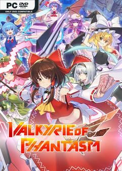 Tải game Valkyrie Of Phantasm-SKIDROW