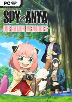 Tải game SPY ANYA Operation Memories-TENOKE