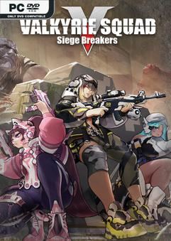 Tải game Valkyrie Squad Siege Breakers-TENOKE Tải game Valkyrie Squad Siege Breakers-TENOKE