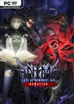 Tải game Anima Gate of Memories I and II Remaster-RUNE