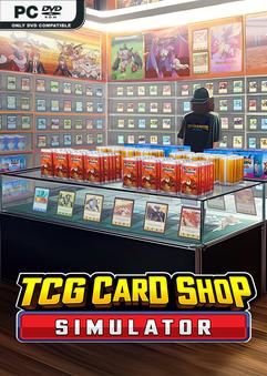 Tải game TCG Card Shop Simulator-TENOKE Tải game TCG Card Shop Simulator-TENOKE