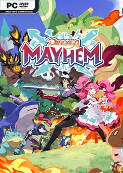 Tải game Disgaea Mayhem-RUNE Tải game Disgaea Mayhem-RUNE