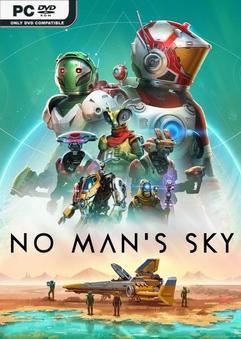 Tải game No Mans Sky Worlds Part 1-GoldBerg