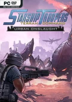 Tải game Starship Troopers Terran Command Urban Onslaught-FLT Tải game Starship Troopers Terran Command Urban Onslaught-FLT