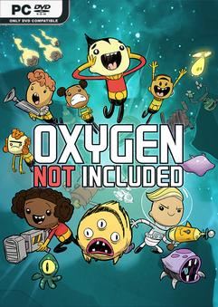 Tải game Oxygen Not Included v722606-TENOKE Tải game Oxygen Not Included v722606-TENOKE