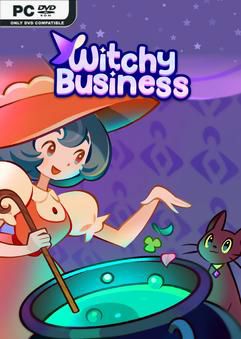 Tải game Witchy Business-TENOKE Tải game Witchy Business-TENOKE
