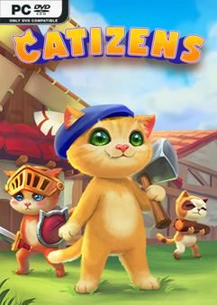 Tải game Catizens-TENOKE Tải game Catizens-TENOKE