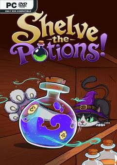 Tải game Shelve the Potions-P2P Tải game Shelve the Potions-P2P