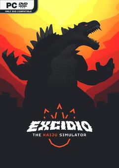 Tải game Excidio The Kaiju Simulator-TENOKE