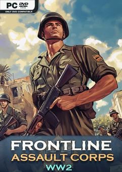 Tải game Frontline Assault Corps WW2 v1.0.24L-P2P Tải game Frontline Assault Corps WW2 v1.0.24L-P2P