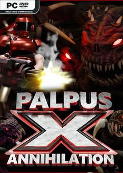 Tải game Palpus X Annihilation-TENOKE Tải game Palpus X Annihilation-TENOKE