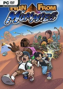 Tải game Run From Mummies-TENOKE