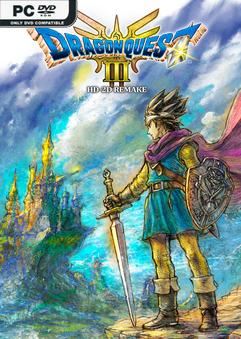 Tải game DRAGON QUEST III HD-2D Remake-RUNE