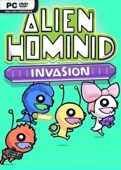 Tải game Alien Hominid Invasion v20240429-P2P Tải game Alien Hominid Invasion v20240429-P2P