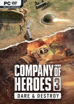 Tải game Company of Heroes 3 Dare and Destroy-RUNE Tải game Company of Heroes 3 Dare and Destroy-RUNE