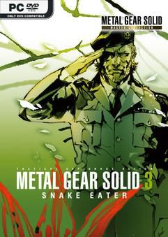 Tải game METAL GEAR SOLID 3 Snake Eater v2.0.2-P2P Tải game METAL GEAR SOLID 3 Snake Eater v2.0.2-P2P