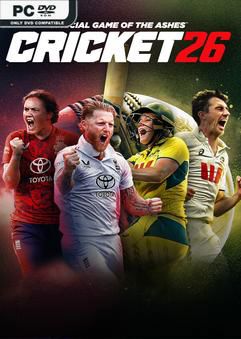Tải game Cricket 26 The Official Game of the Ashes-RUNE Tải game Cricket 26 The Official Game of the Ashes-RUNE