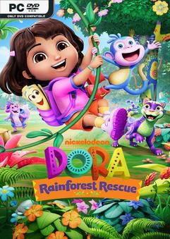 Tải game Dora Rainforest Rescue-GoldBerg Tải game Dora Rainforest Rescue-GoldBerg