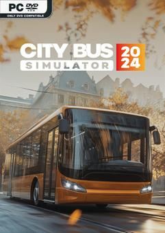 Tải game City Bus Simulator 2024-TENOKE Tải game City Bus Simulator 2024-TENOKE