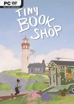 Tải game Tiny Bookshop-TENOKE Tải game Tiny Bookshop-TENOKE