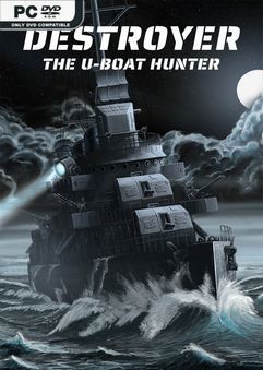 Tải game Destroyer The U-Boat Hunter v1.0.12-P2P