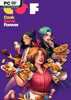 Tải game Cook Serve Forever-RUNE Tải game Cook Serve Forever-RUNE