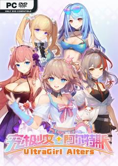 Tải game UltraGirl Alters-TENOKE Tải game UltraGirl Alters-TENOKE