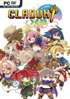 Tải game Cladun X3-GoldBerg Tải game Cladun X3-GoldBerg