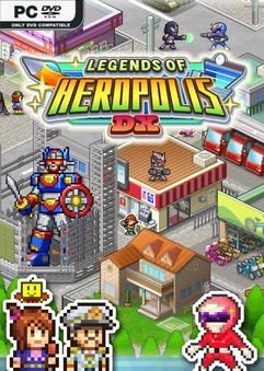 Tải game Legends of Heropolis DX-Chronos Tải game Legends of Heropolis DX-Chronos
