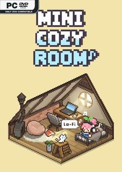 Tải game Mini Cozy Room Lo-Fi Lo-Five Pack-TENOKE Tải game Mini Cozy Room Lo-Fi Lo-Five Pack-TENOKE