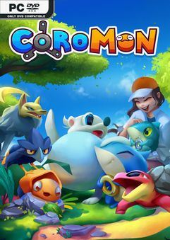 Tải game Coromon Remastered-TENOKE Tải game Coromon Remastered-TENOKE