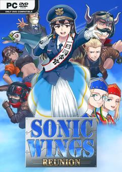 Tải game SONIC WINGS REUNION-TENOKE Tải game SONIC WINGS REUNION-TENOKE