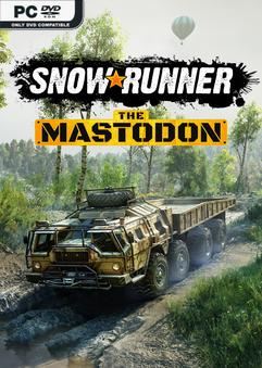 Tải game SnowRunner 4 Year Anniversary Edition v20250218-P2P Tải game SnowRunner 4 Year Anniversary Edition v20250218-P2P