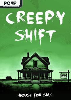 Tải game Creepy Shift House For Sale-TENOKE Tải game Creepy Shift House For Sale-TENOKE