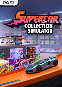 Tải game Supercar Collection Simulator-TENOKE