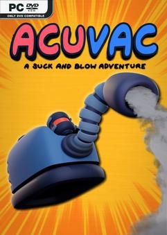 Tải game ACUVAC A Suck and Blow Adventure-TENOKE Tải game ACUVAC A Suck and Blow Adventure-TENOKE