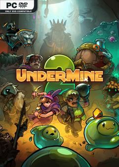 Tải game UnderMine 2 Early Access Tải game UnderMine 2 Early Access