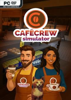 Tải game Cafe Crew Simulator-GoldBerg Tải game Cafe Crew Simulator-GoldBerg