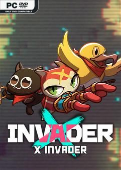 Tải game X Invader v1.1.0-P2P Tải game X Invader v1.1.0-P2P