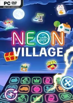 Tải game Neon Village-TENOKE Tải game Neon Village-TENOKE
