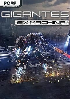 Tải game Gigantes Ex Machina Early Access Tải game Gigantes Ex Machina Early Access