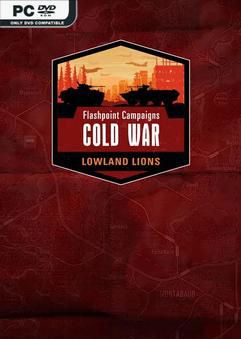 Tải game Flashpoint Campaigns Cold War Lowland Lions-TENOKE