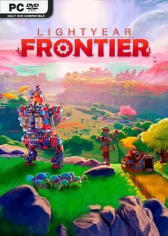 Tải game Lightyear Frontier Rev Up and Roll Out Early Access