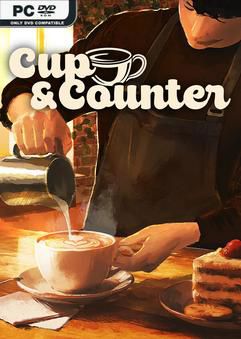 Tải game Cup and Counter Coffee Shop Simulator-GoldBerg Tải game Cup and Counter Coffee Shop Simulator-GoldBerg