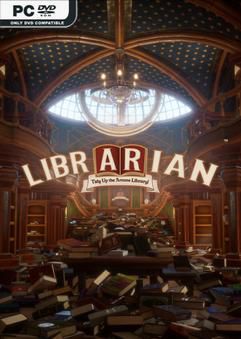 Tải game Librarian Tidy Up the Arcane Library-TENOKE Tải game Librarian Tidy Up the Arcane Library-TENOKE